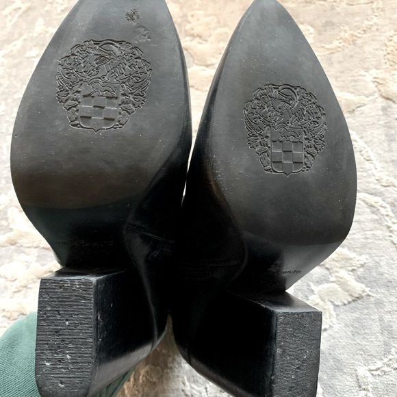 Vince Camuto booties - Picture 7 of 10